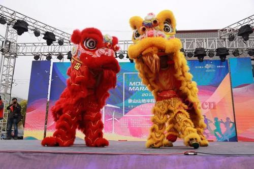 成都春节舞龙舞狮公司分析舞狮表演动作形式