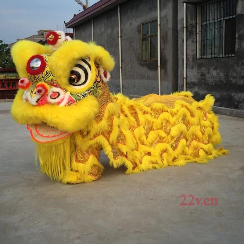 蒲江舞狮演出电话 ​舞狮的传统意义