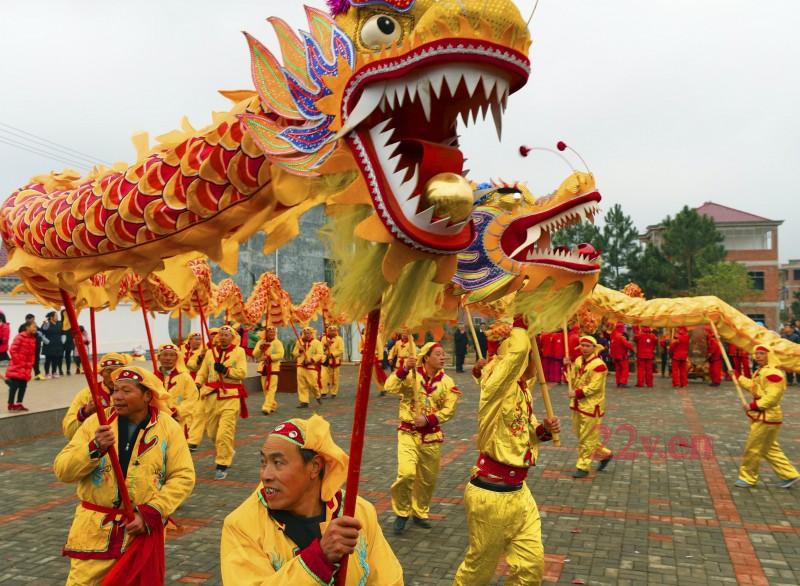 蒲江舞狮演出电话 ​中国的传统舞龙