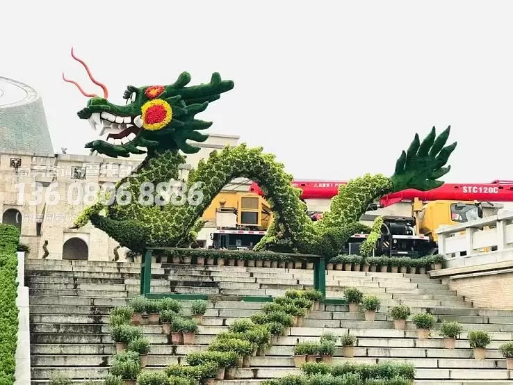 温江附近市虎年花坛雕塑施工厂家2022已更新（新闻/资讯）