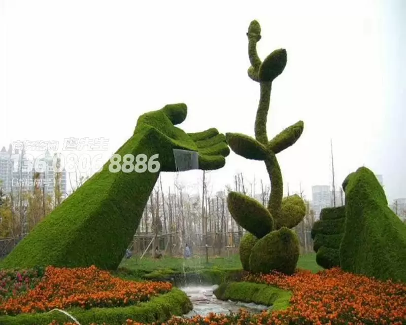 平武市大型仿真绿雕图片|高清图2022已更新（新闻/资讯）
