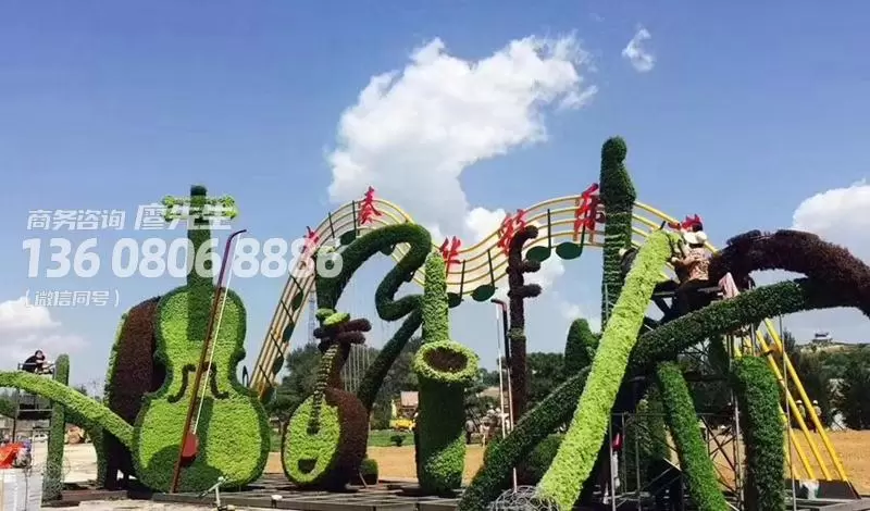平武市大型仿真绿雕图片|高清图2022已更新（新闻/资讯）