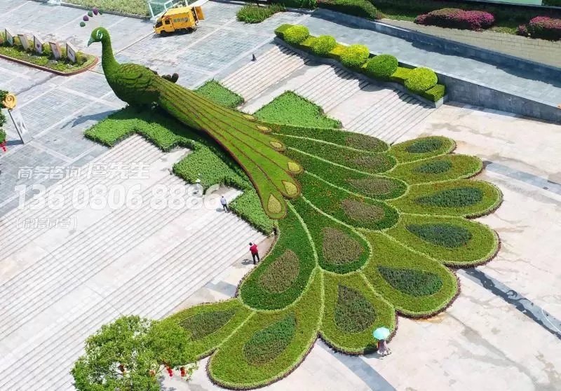 （二十组大型绿雕喜迎节日设计案例）新津2022已更新（今日/推荐）