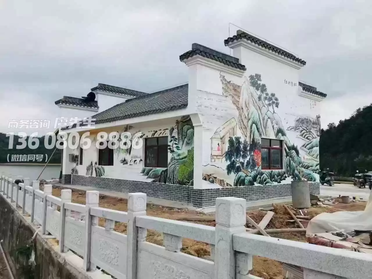 黄州酒店彩绘文化墙多少钱一方2022已更新（今日/介绍）