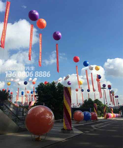 崇州庆典公司市高效的氢气球制作执行(2023.1.2图文更新)